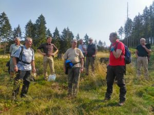 Read more about the article Was unsere Pflanze des Monats „das drüsige Springkraut“ mit der Harzklub-Fachtagung der Naturschutzwarte am 12.09.2020 zu tun hat erfahrt ihr hier: